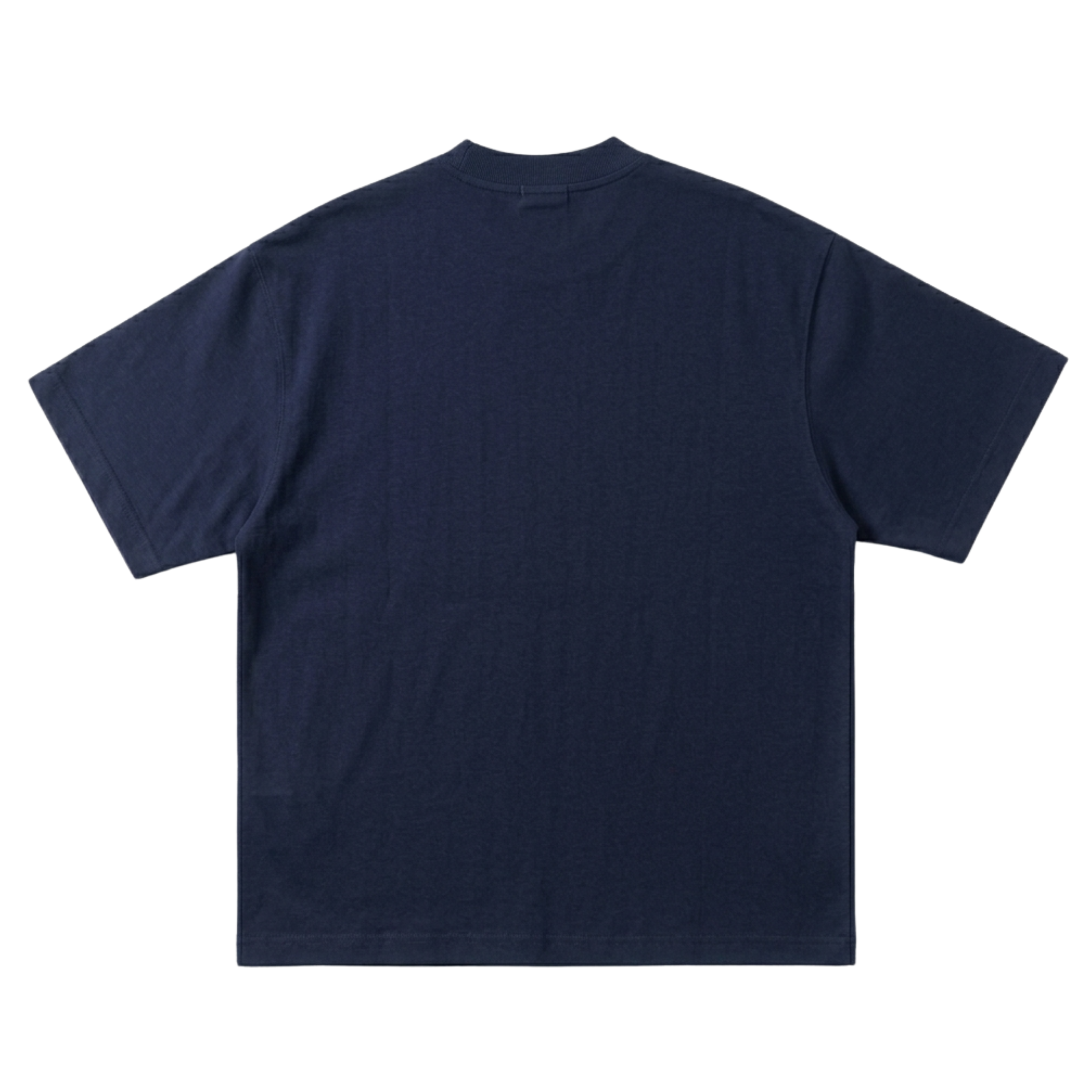 Vandulas Heavyweight Tee Navy Edition