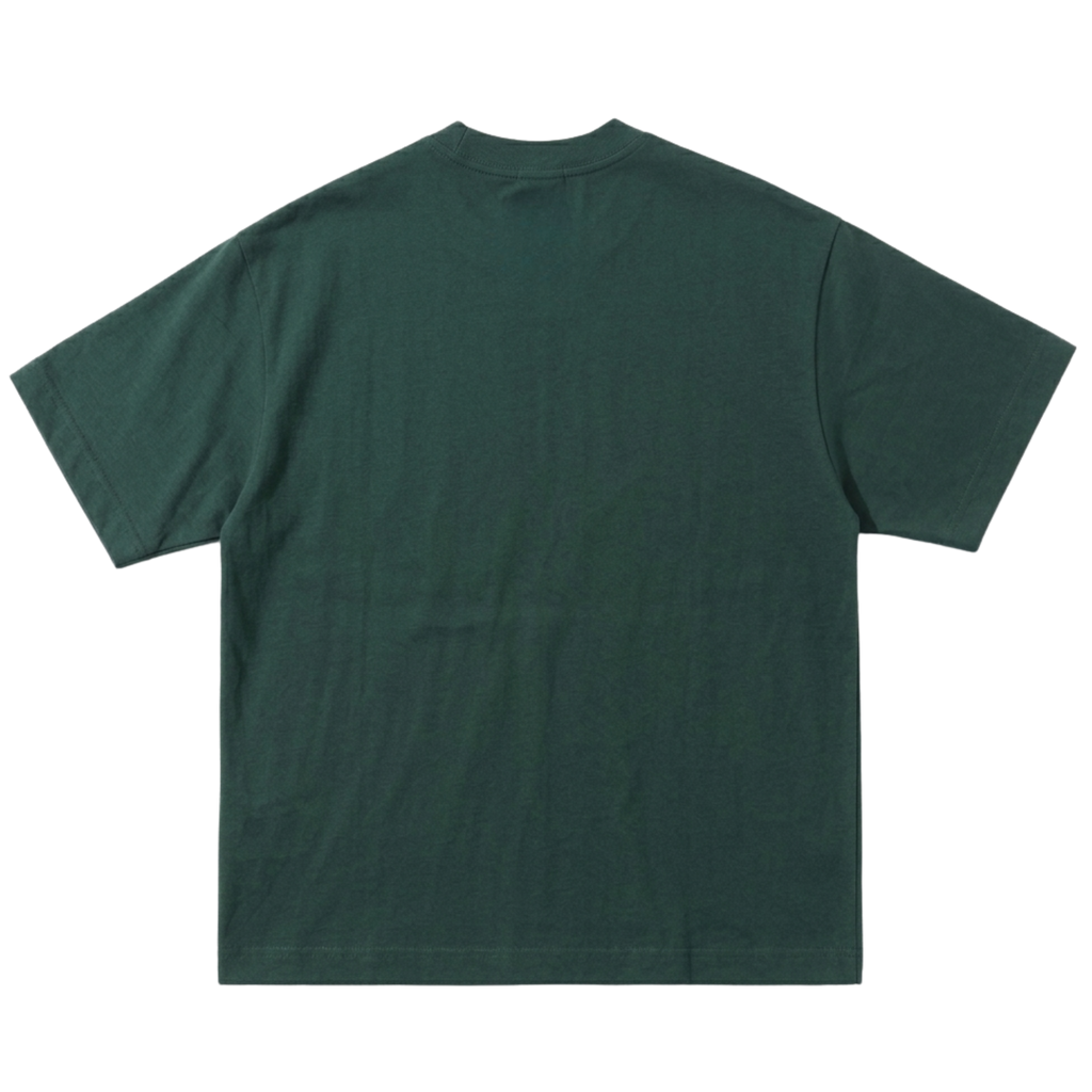 Vandulas Heavyweight Tee Green edition