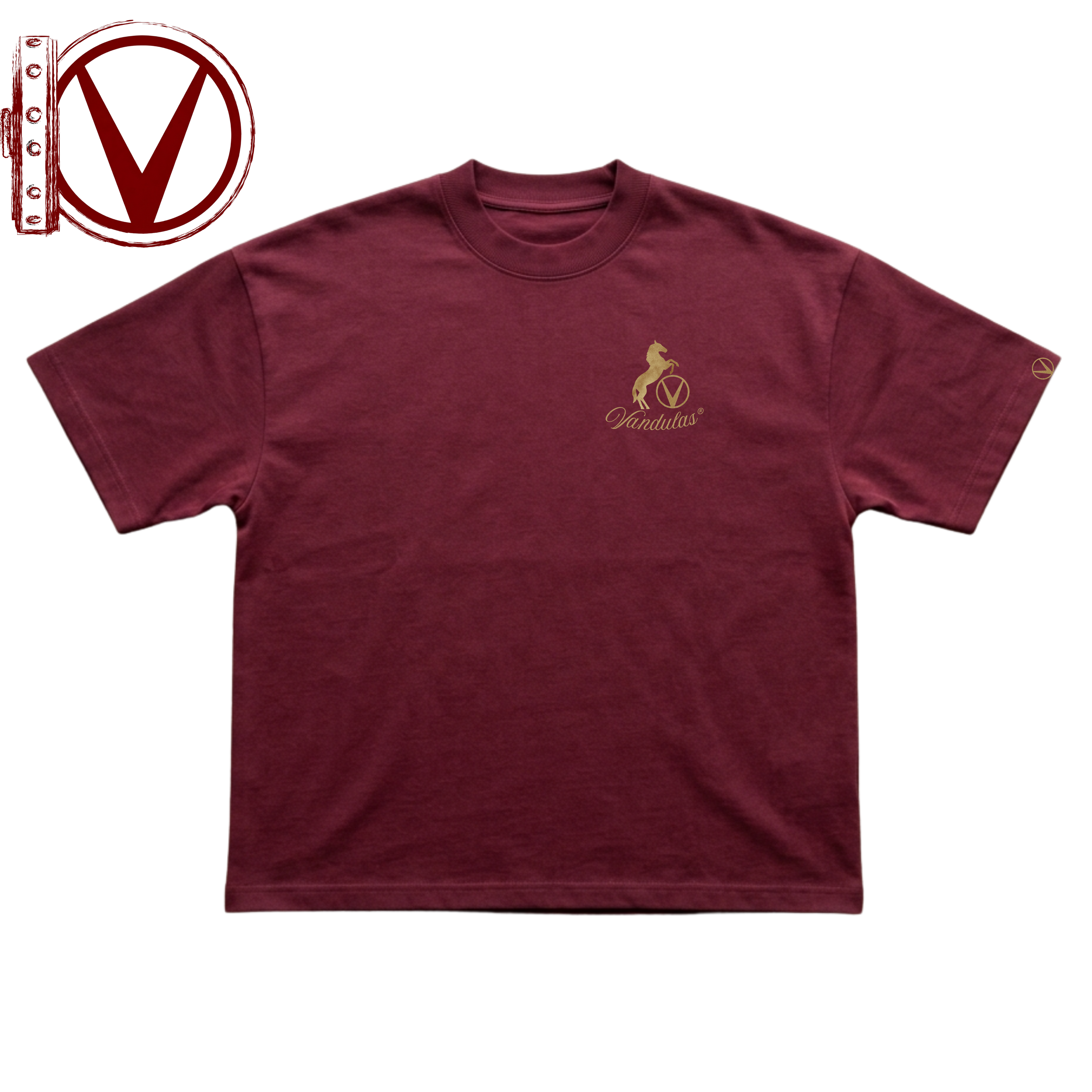 The Montana Western Heavyweight Tee