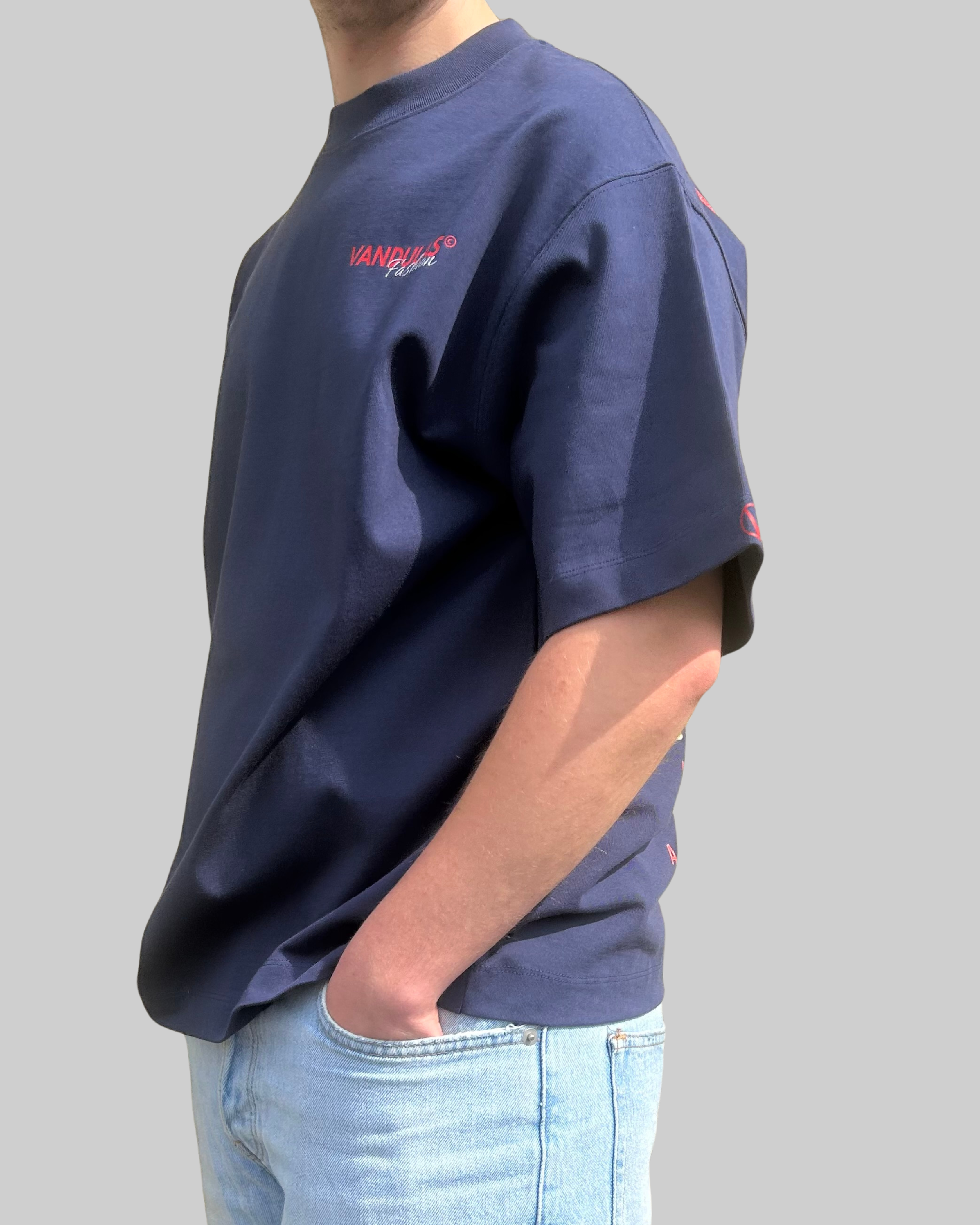 Vandulas® Coastal – Navy Positano Edition