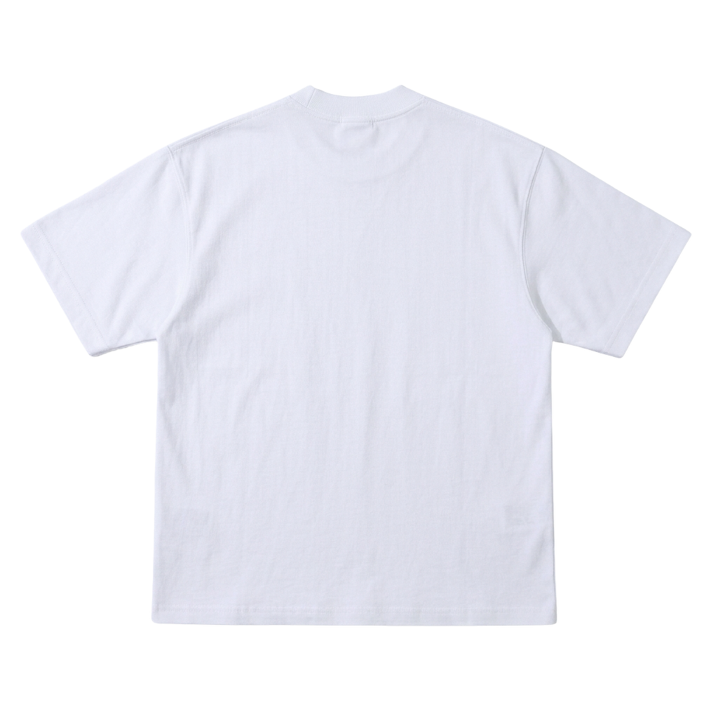 Vandulas Heavyweight Tee White edition