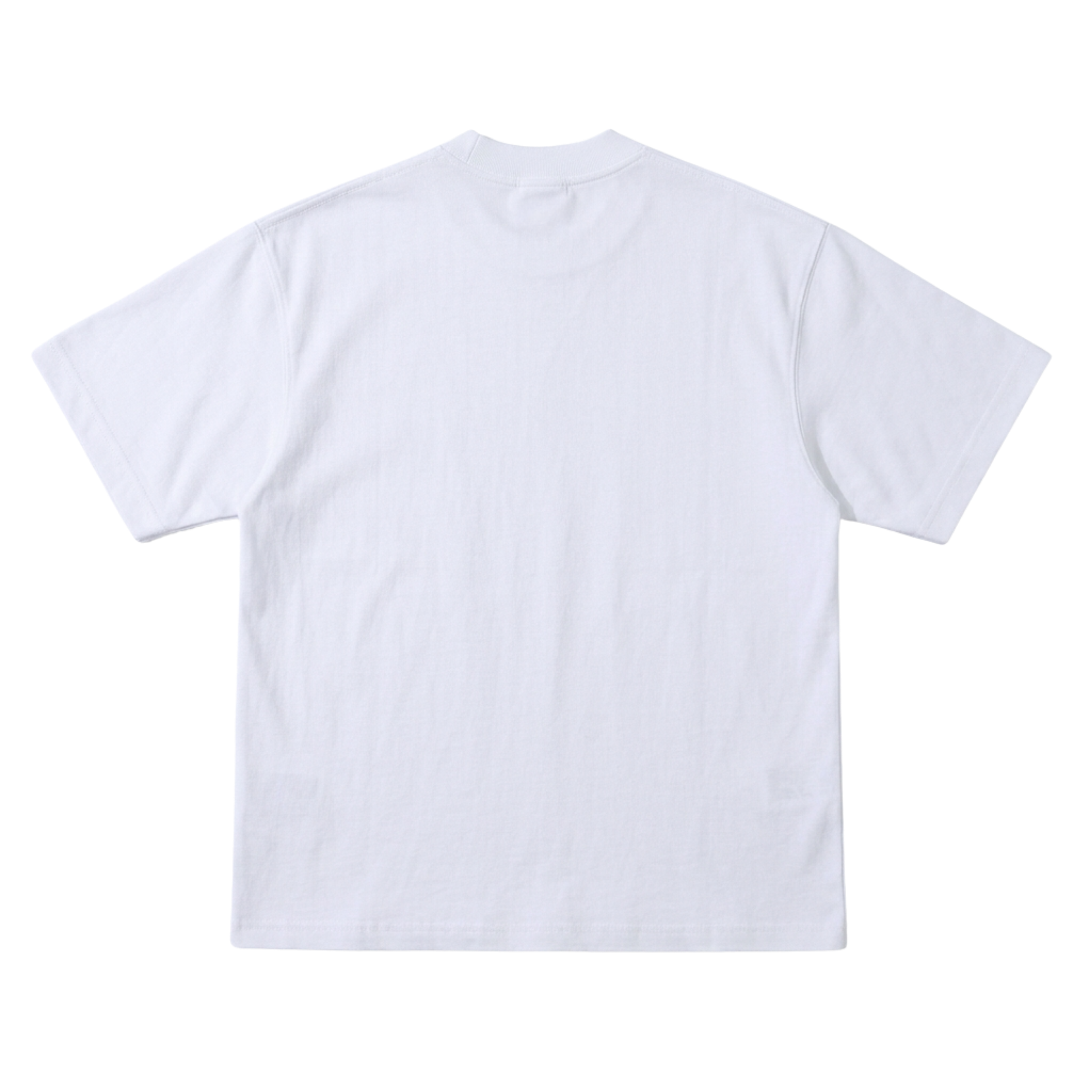 Vandulas Heavyweight Tee White edition