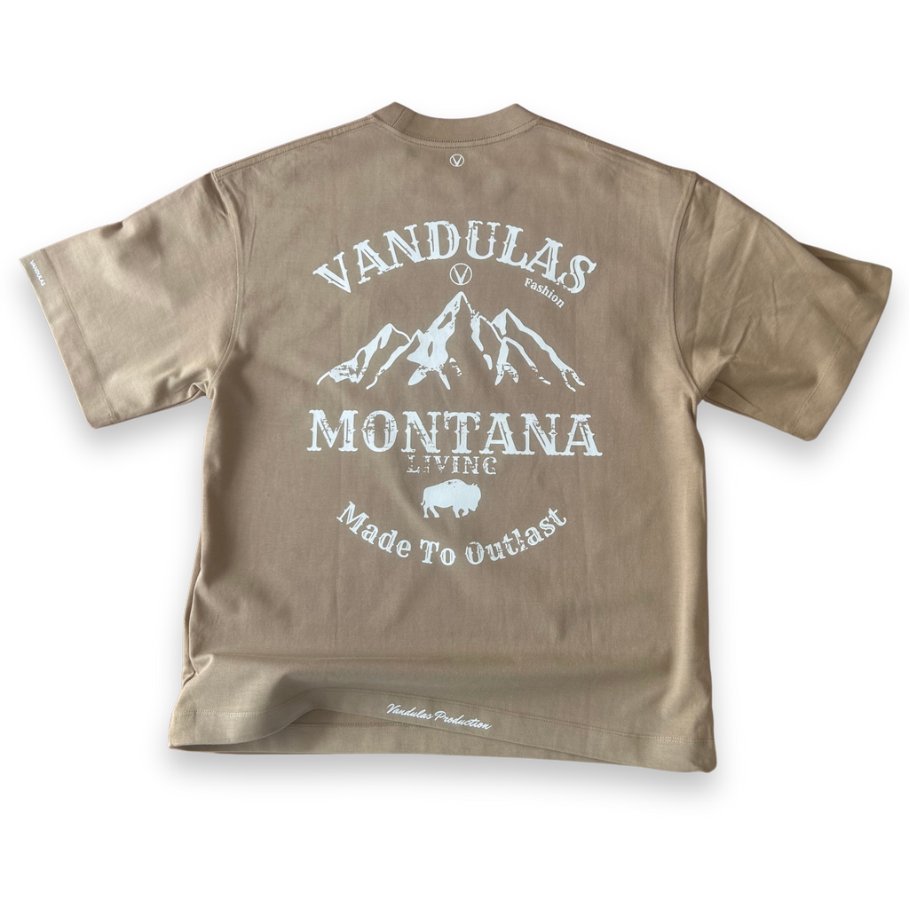 The Montana Heavyweight Tee