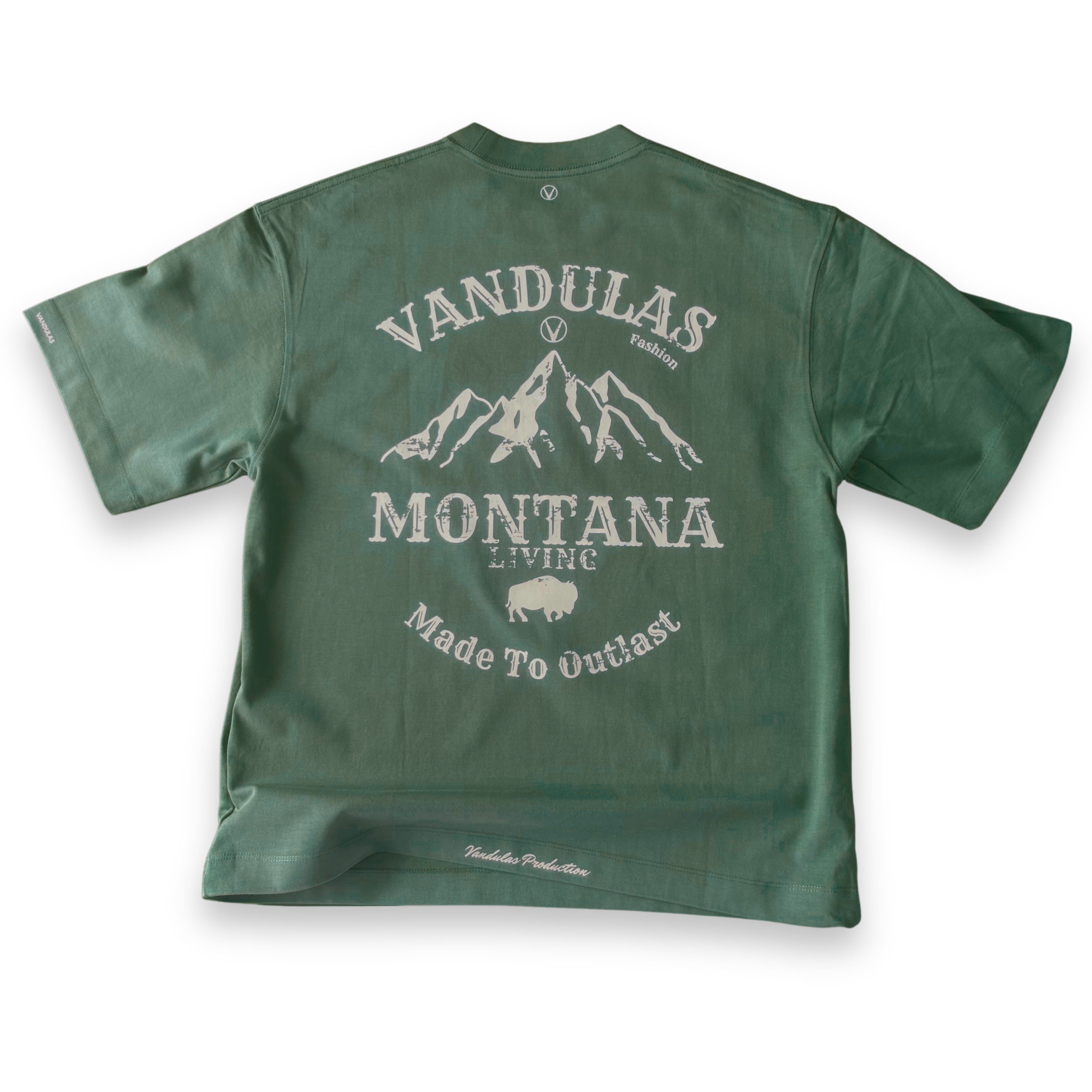 The Montana Heavyweight Tee