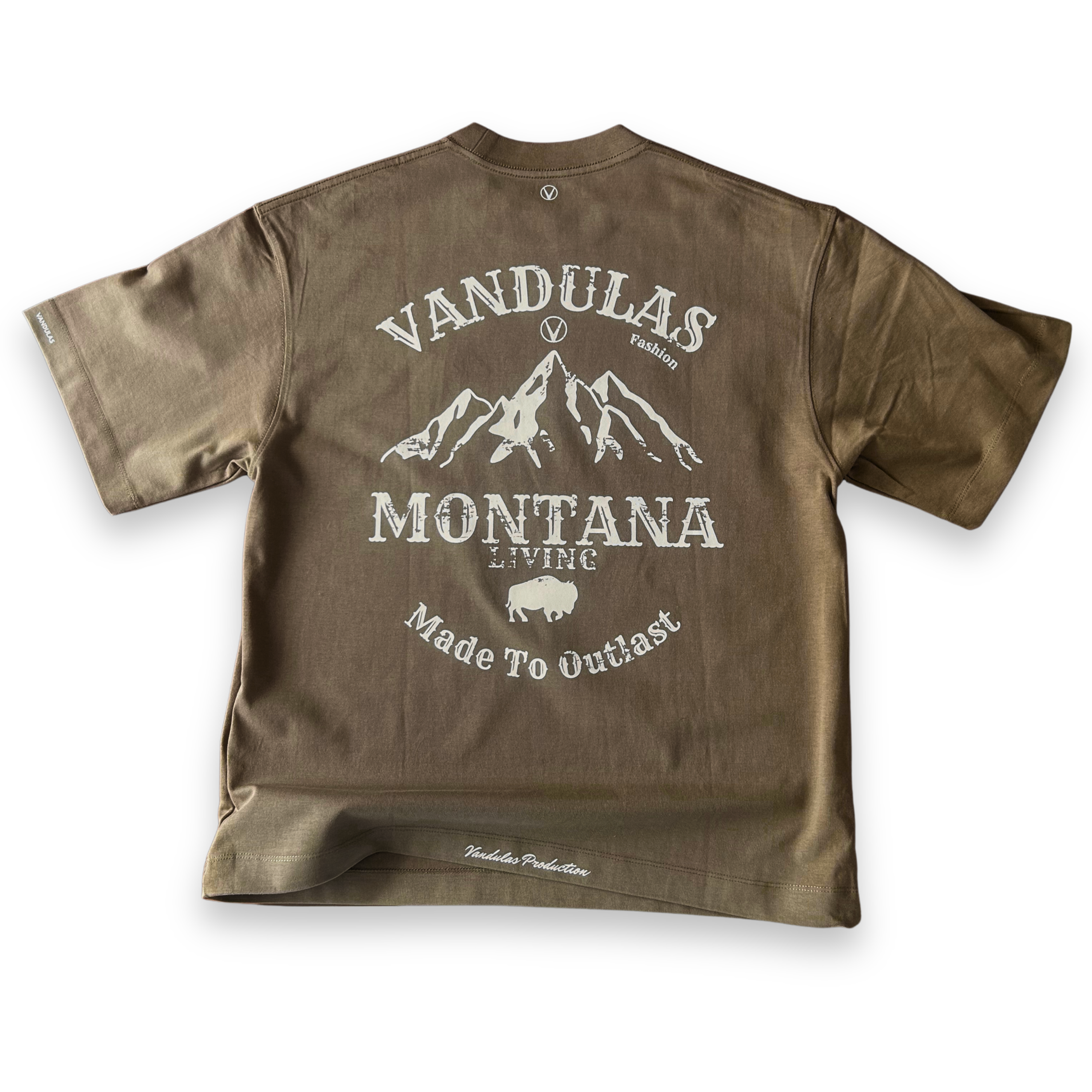 The Montana Heavyweight Tee