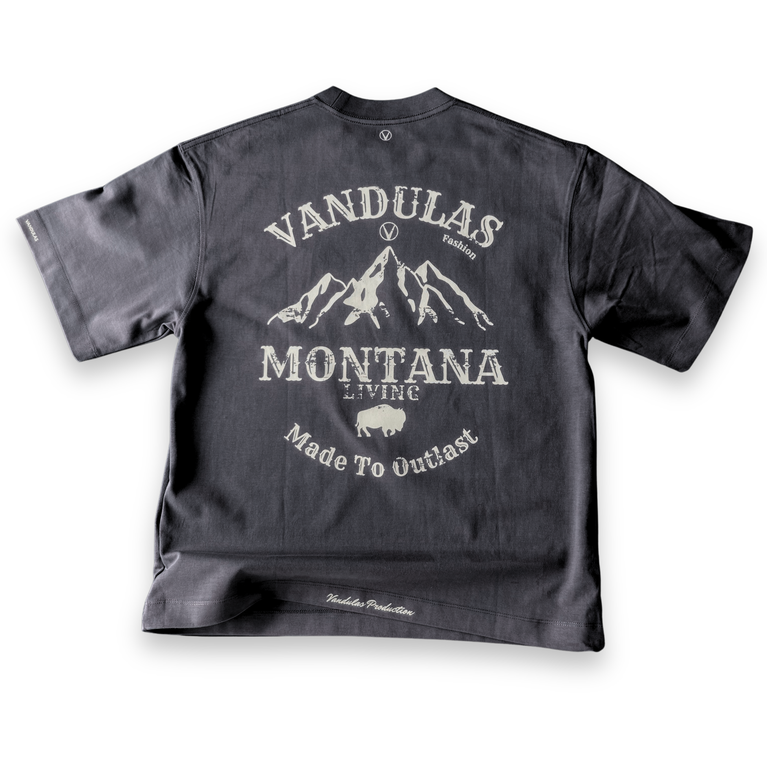 The Montana Heavyweight Tee