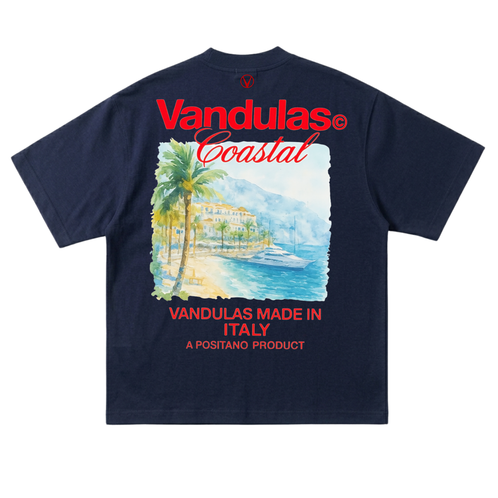 Vandulas® Coastal – Navy Positano Edition