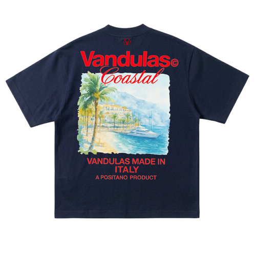 Vandulas® Coastal – Navy Positano Edition