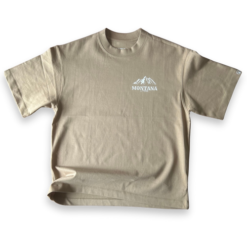 The Montana Heavyweight Tee