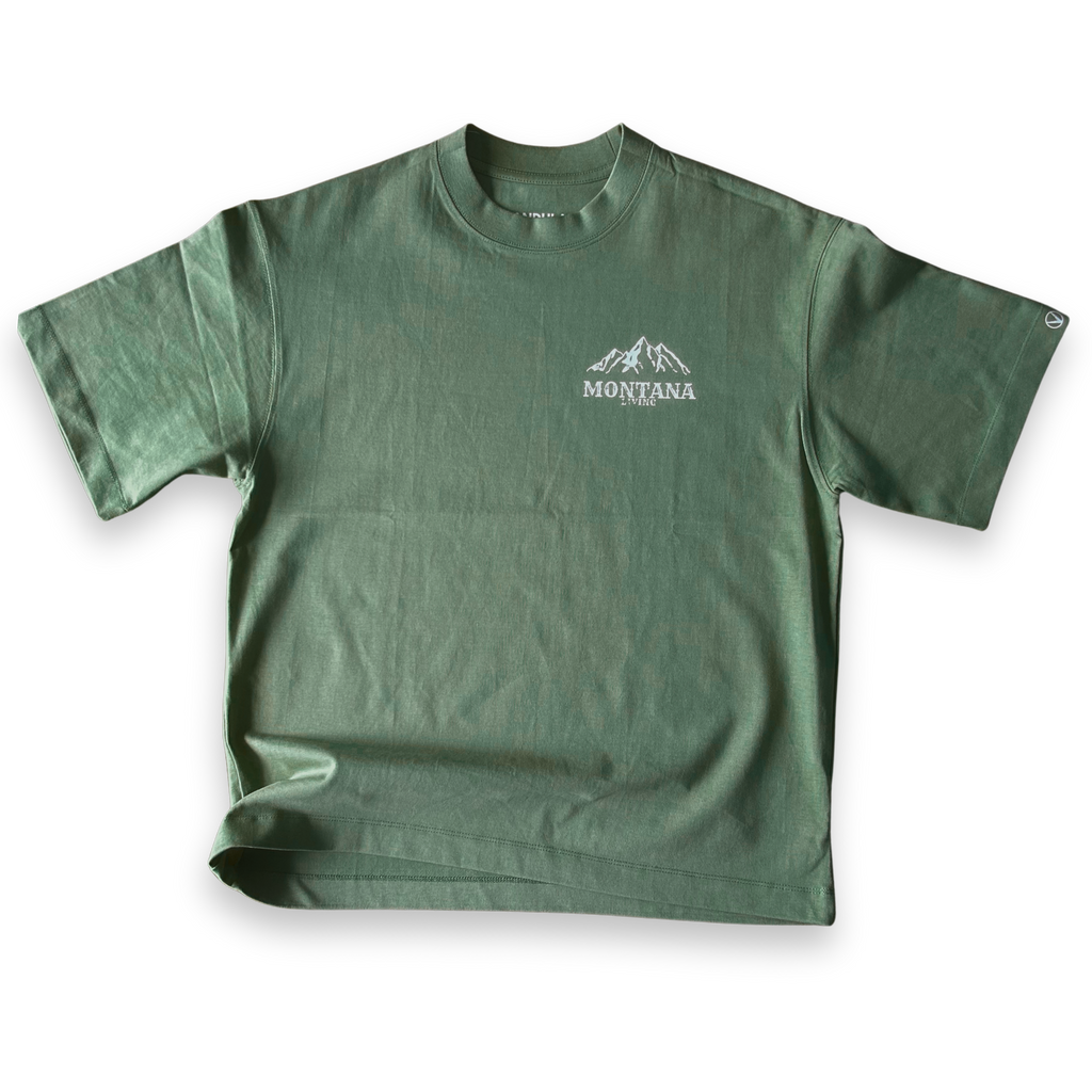 The Montana Heavyweight Tee