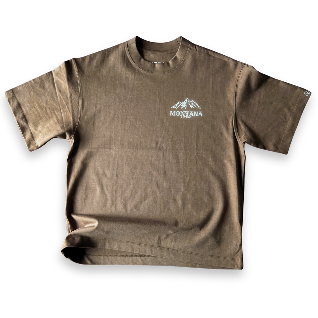 The Montana Heavyweight Tee