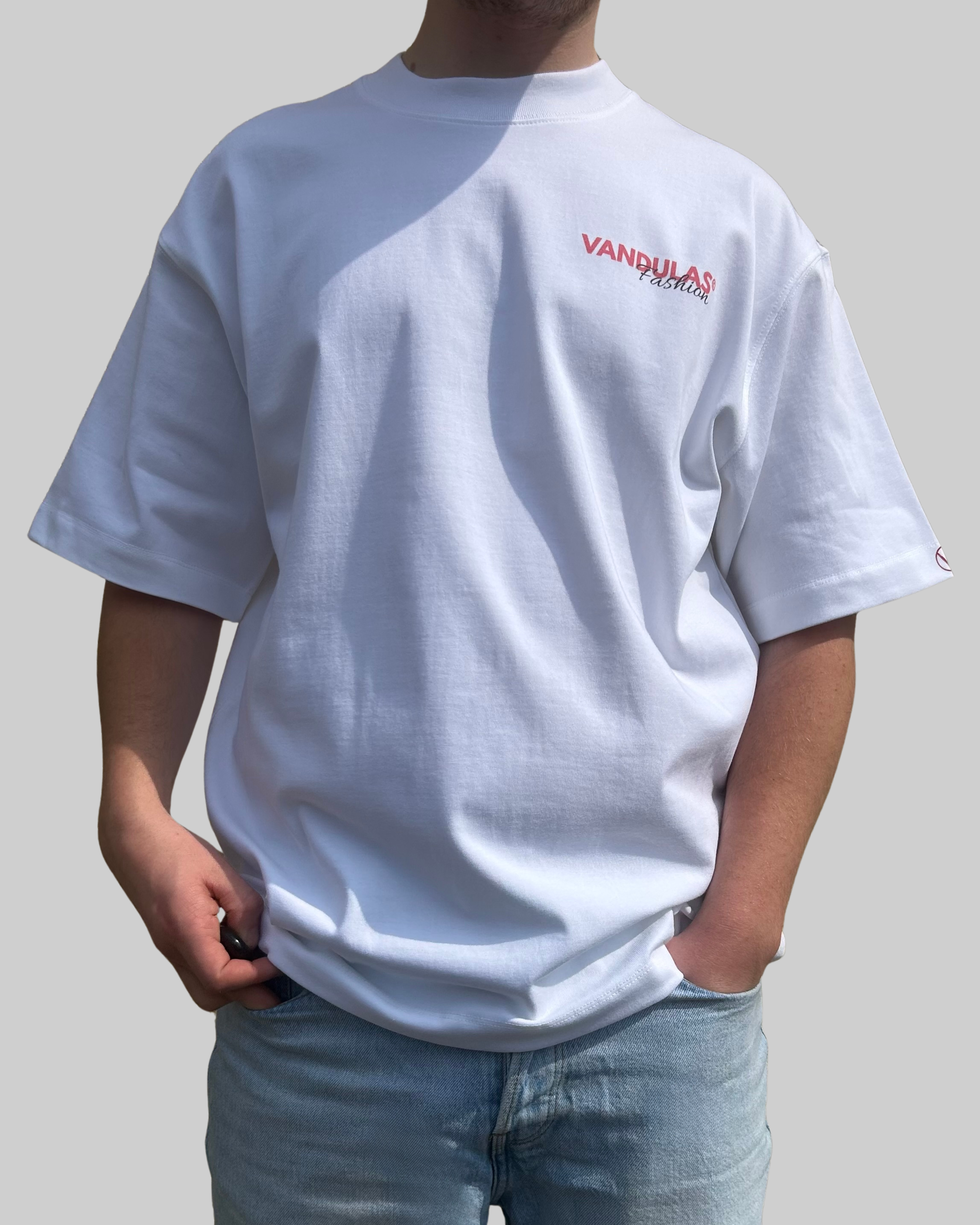 Vandulas® Coastal – Red Positano Edition