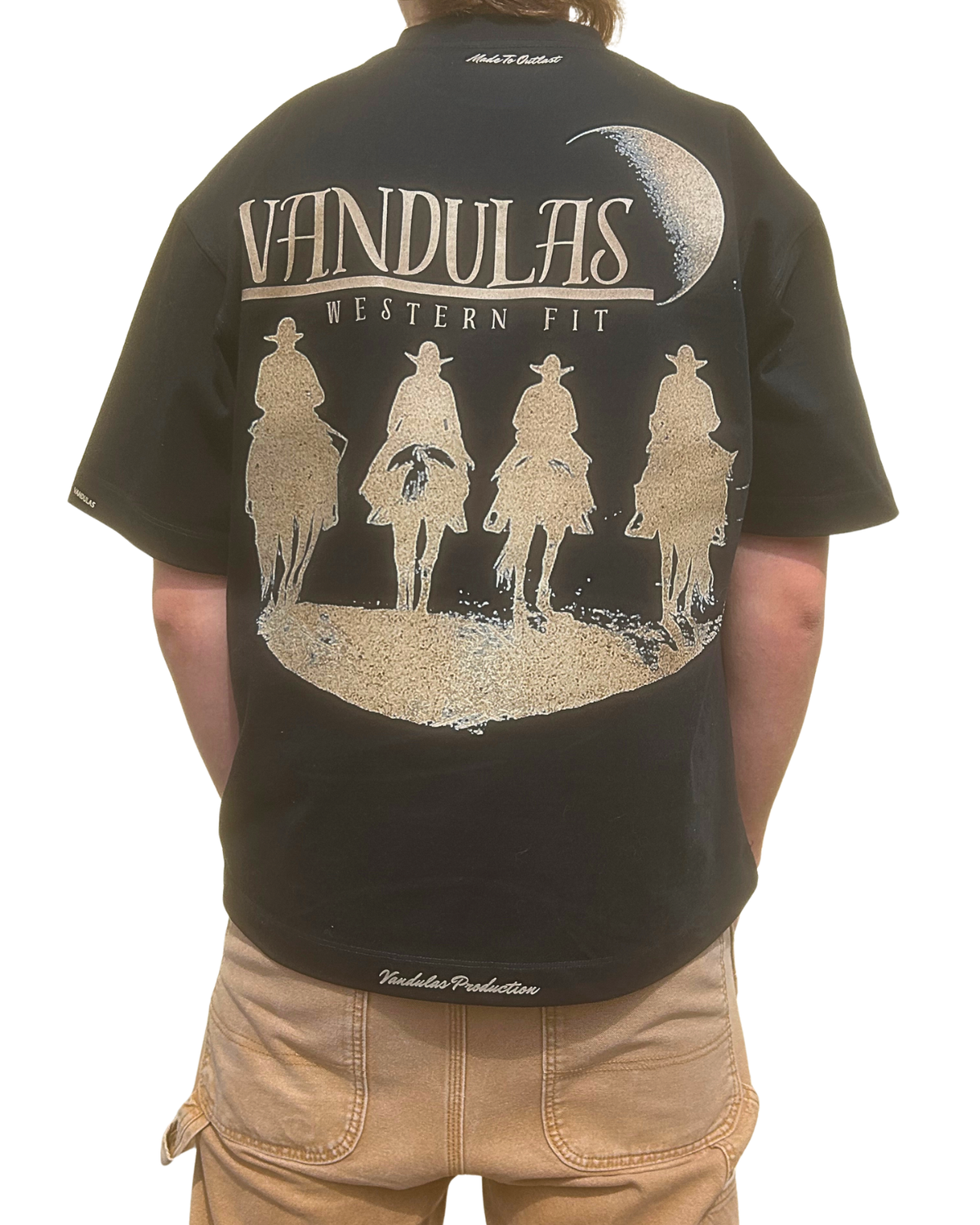 Heavyweight Western Tee