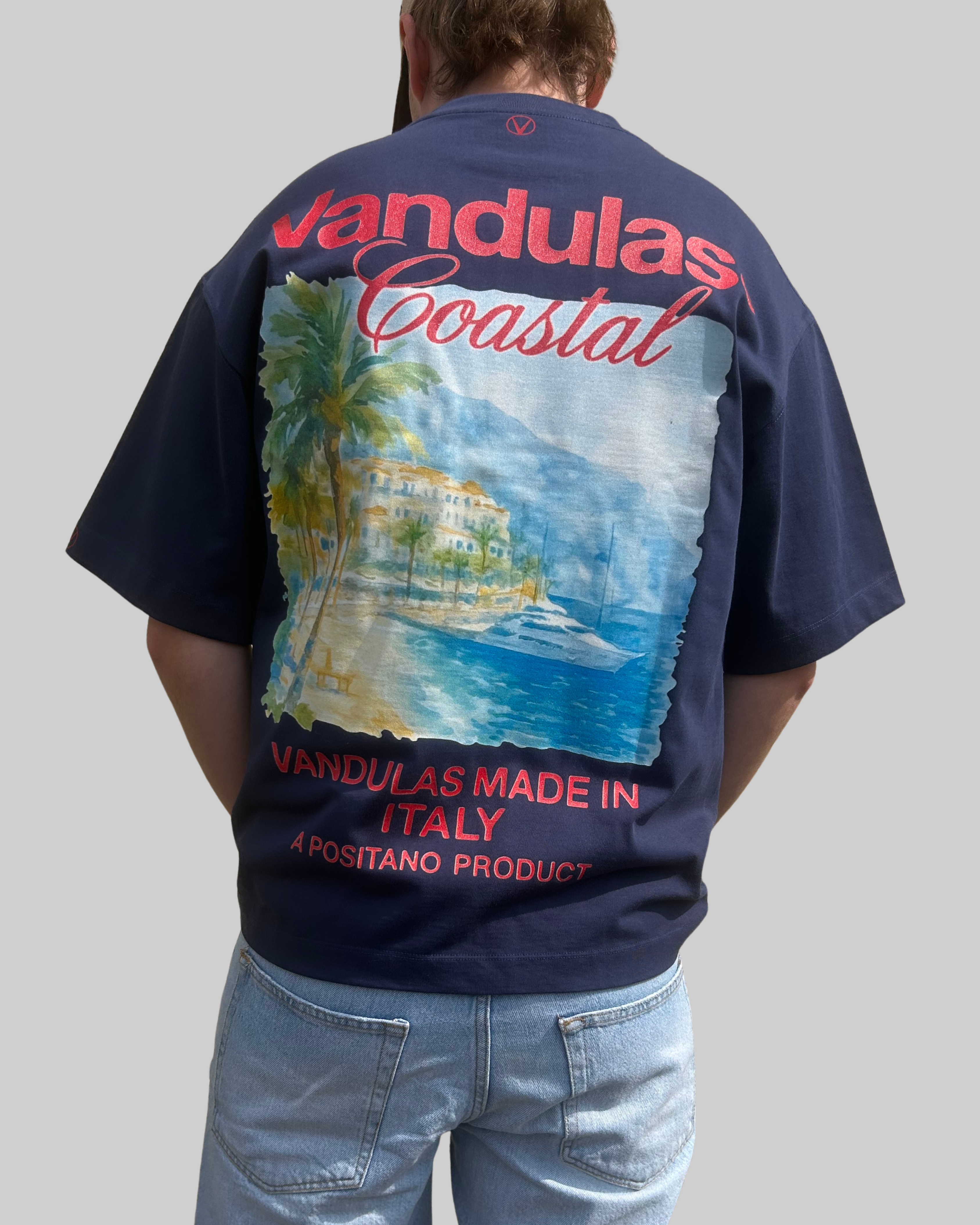 Vandulas® Coastal – Navy Positano Edition
