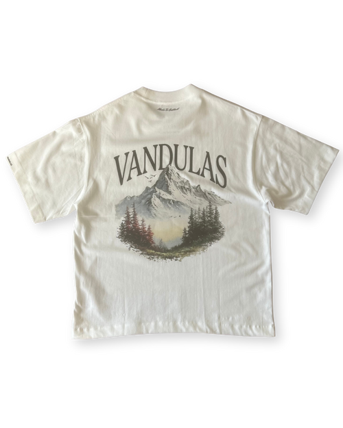 The Alberta Rockies Heavyweight Tee