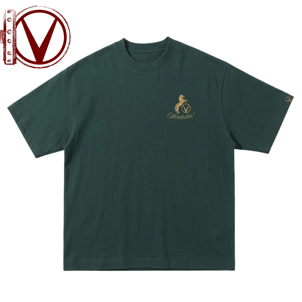 The Montana Western Heavyweight Tee
