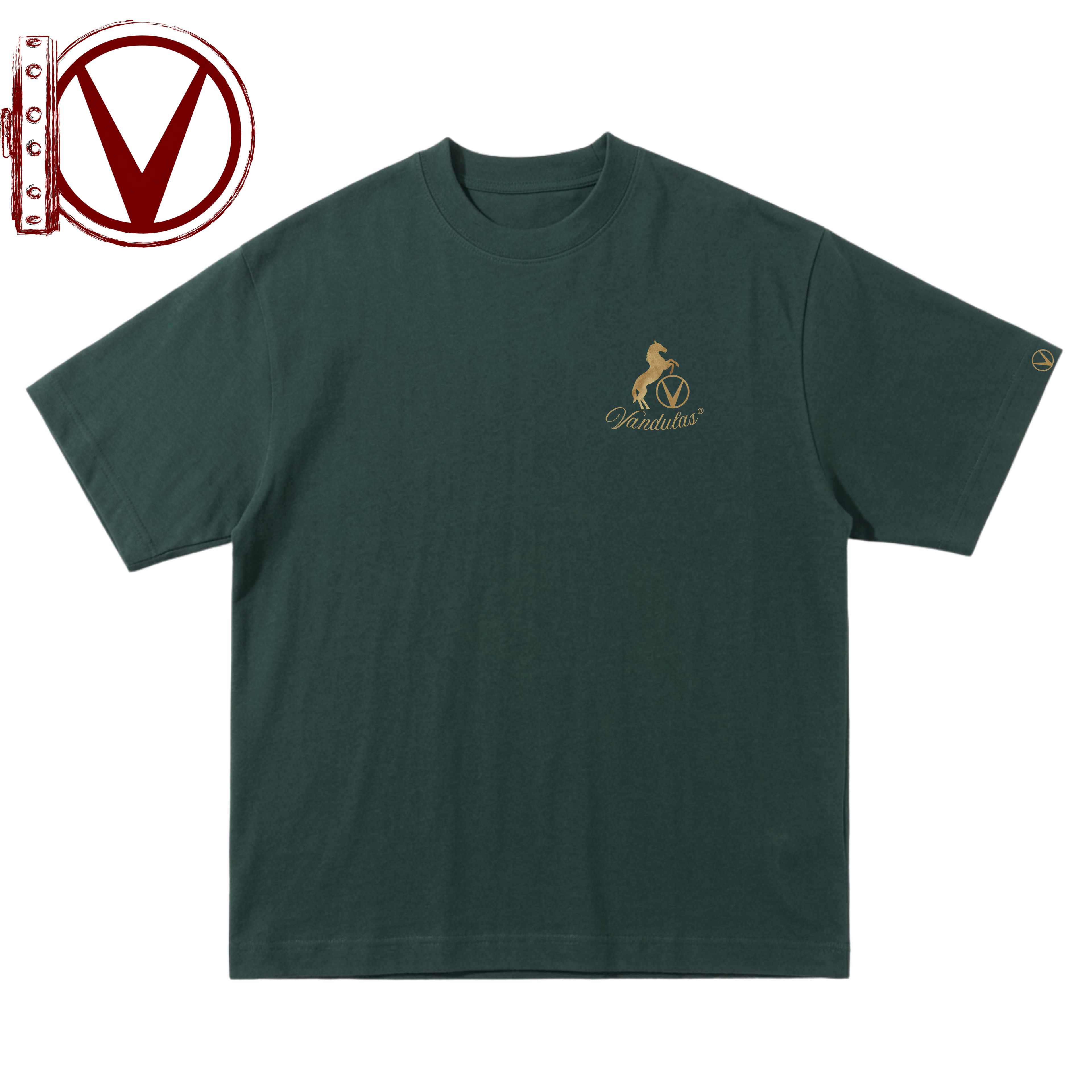 The Montana Western Heavyweight Tee