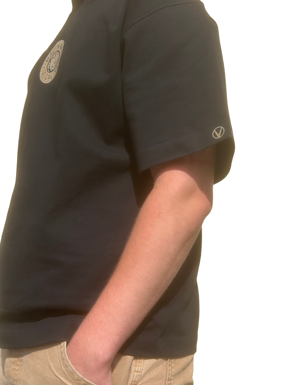 Heavyweight Western Tee