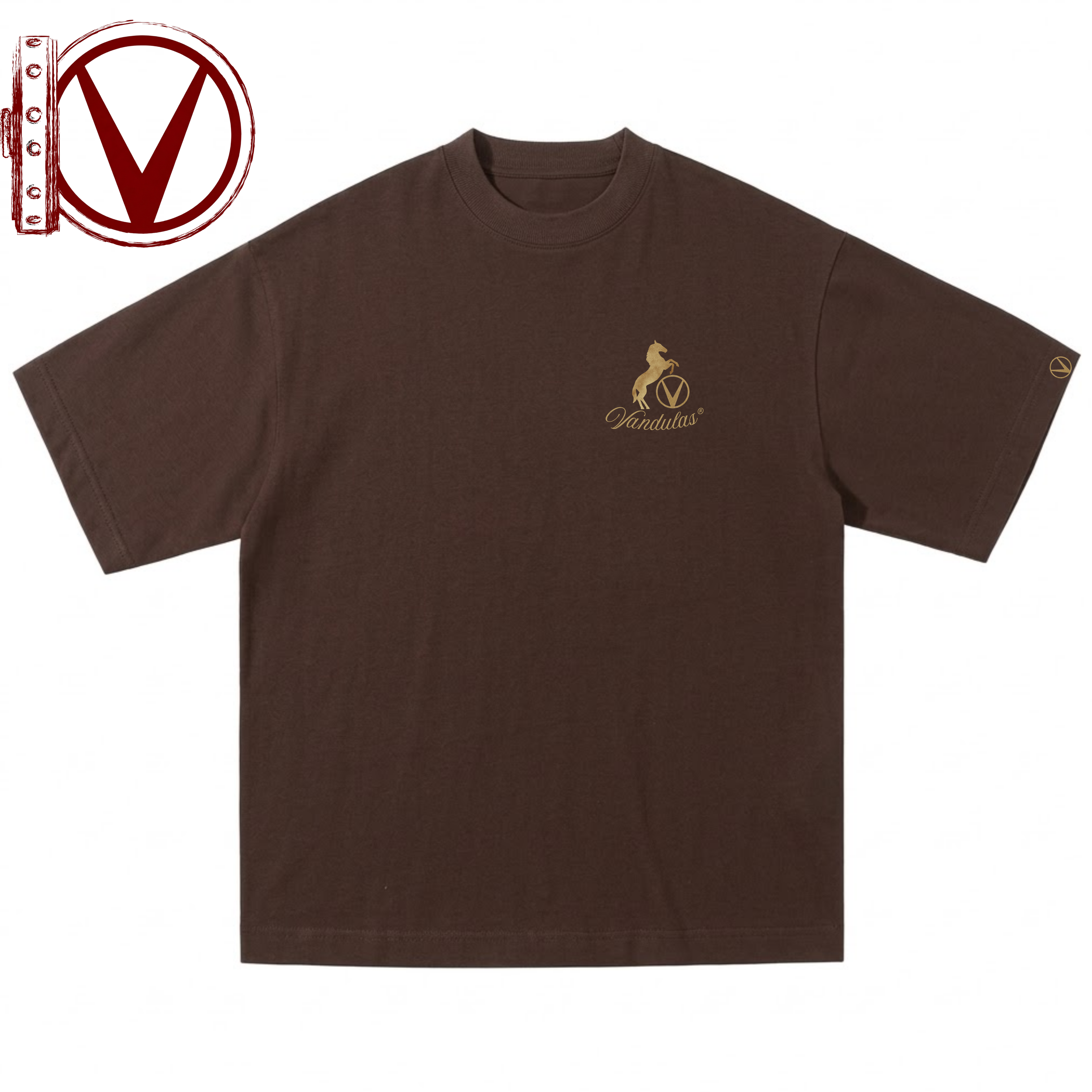 The Montana Western Heavyweight Tee