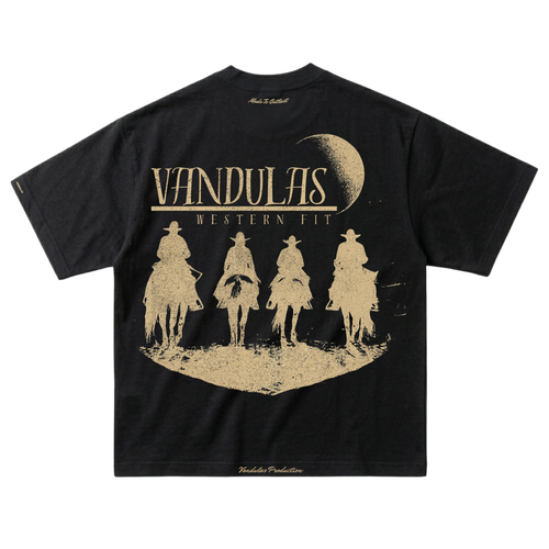 Heavyweight Western Tee