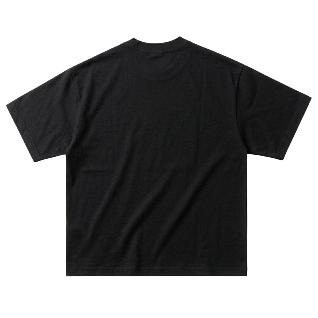 Vandulas Heavyweight Tee Black edition