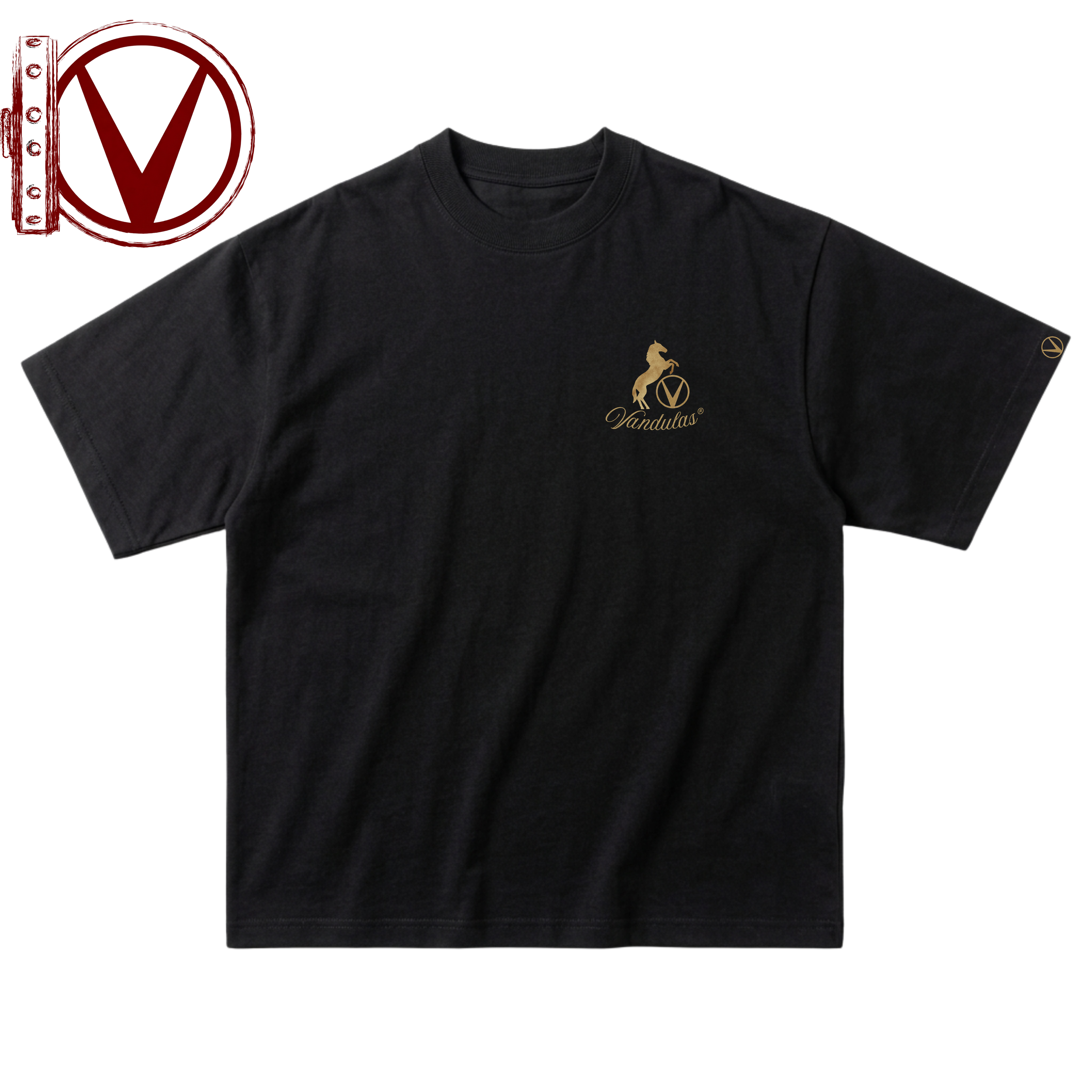 The Montana Western Heavyweight Tee