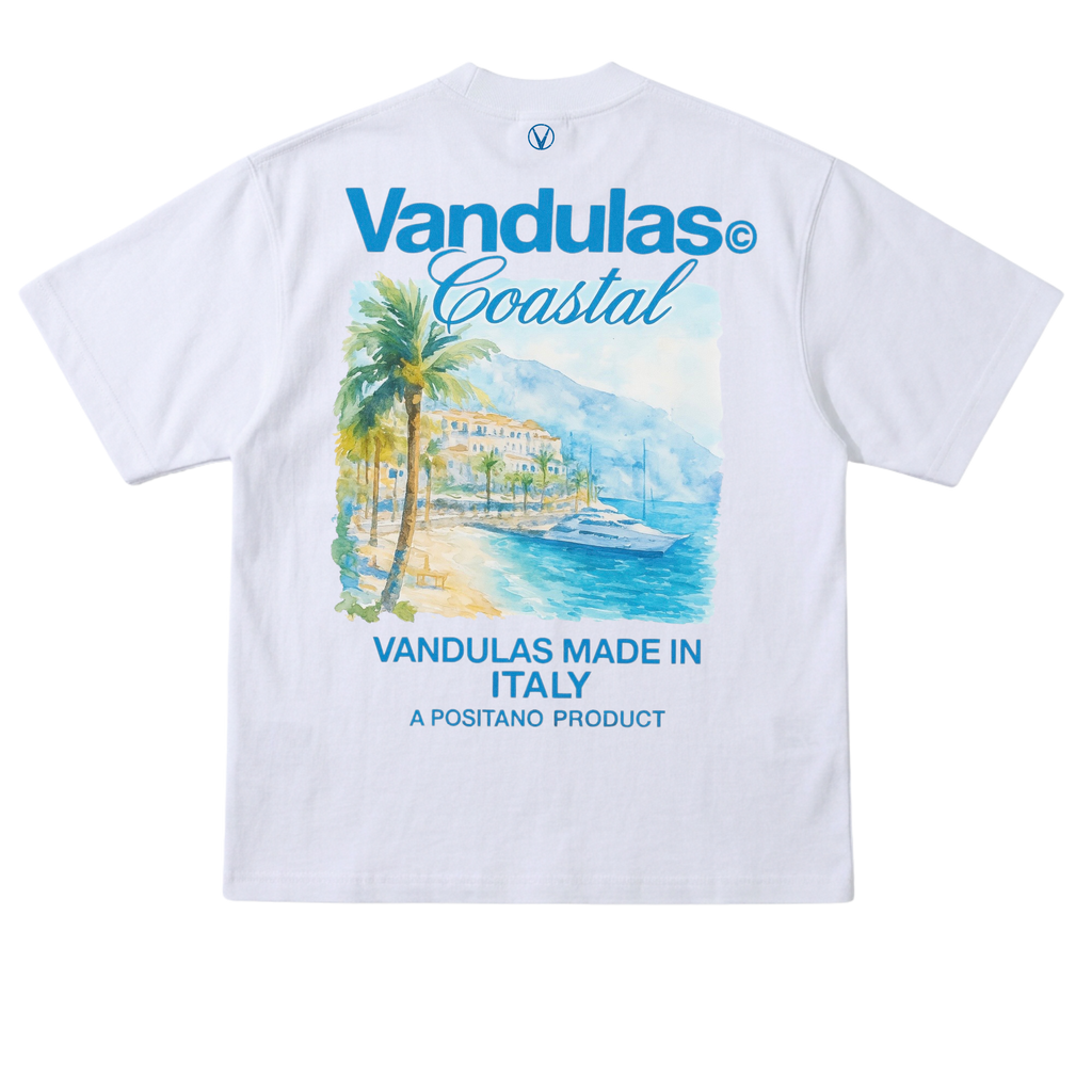 Vandulas® Coastal – Positano Edition