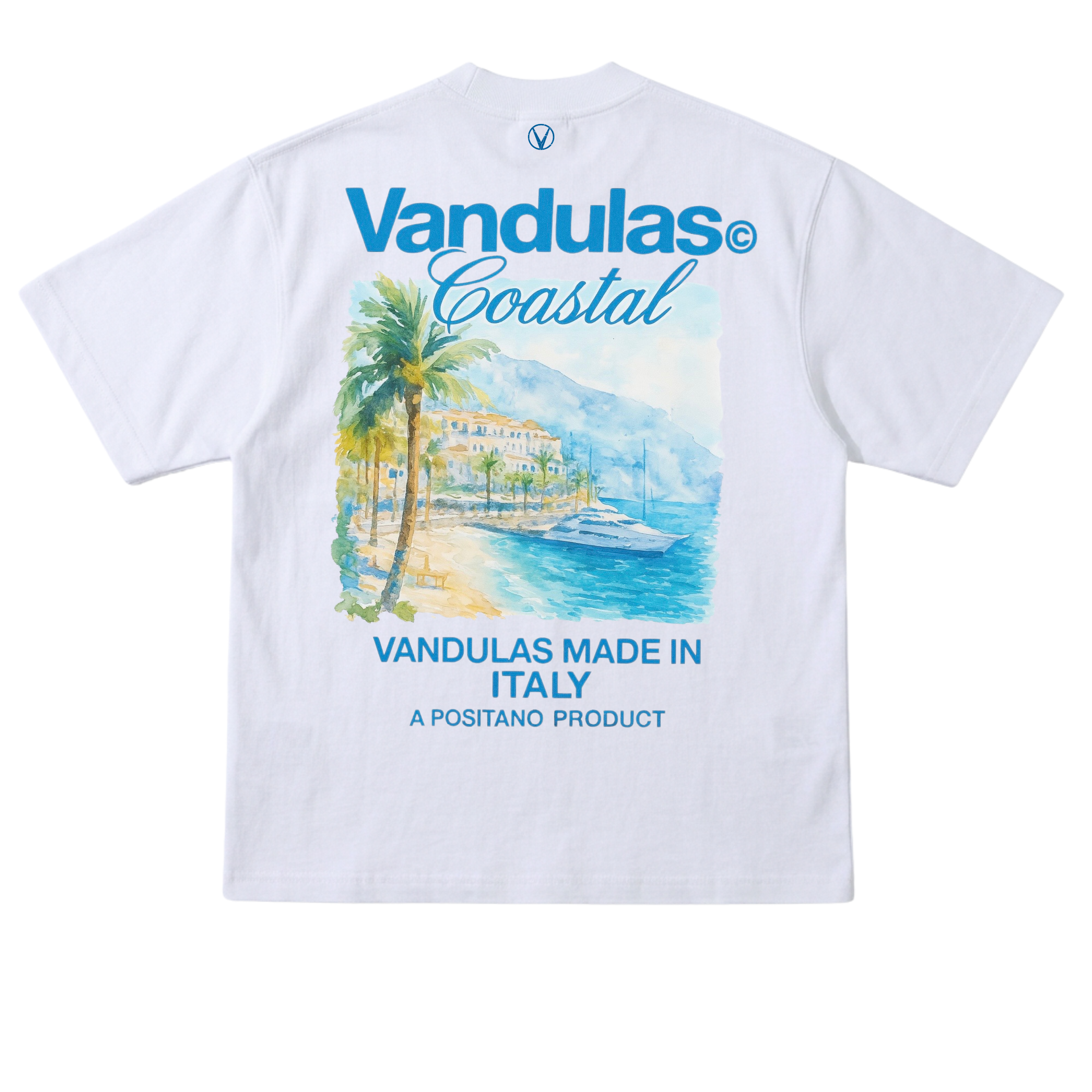 Vandulas® Coastal – Positano Edition