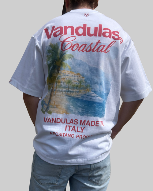 Vandulas® Coastal – Red Positano Edition