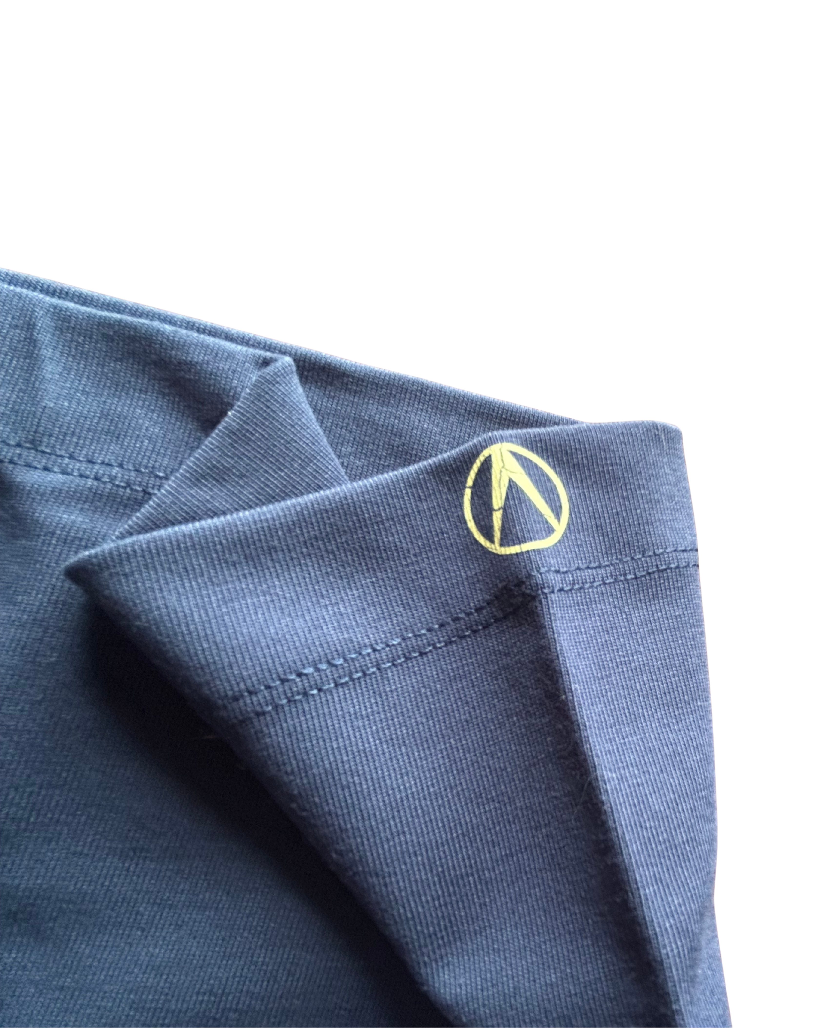 Vandulas® Core Logo Tee - Navy