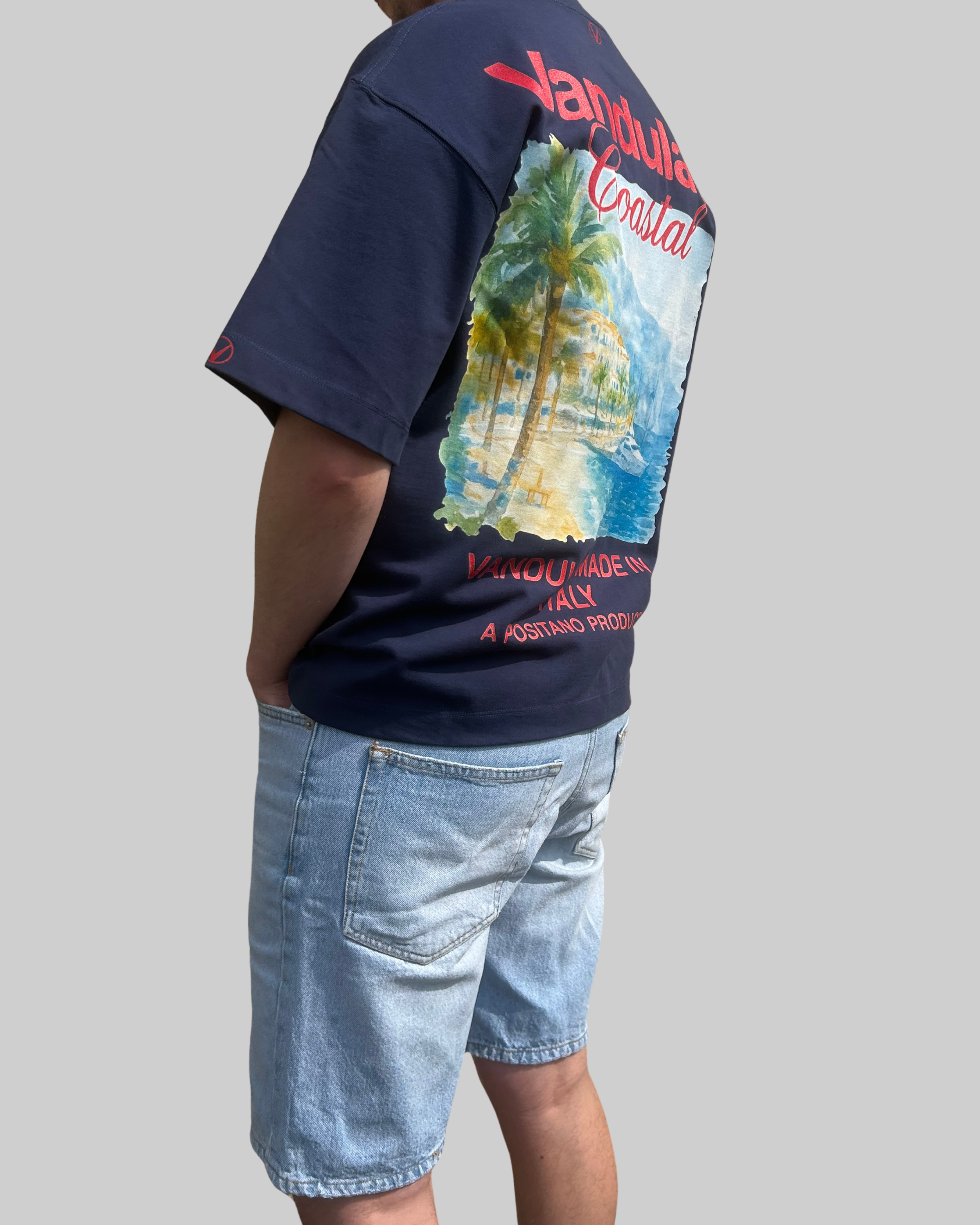 Vandulas® Coastal – Navy Positano Edition