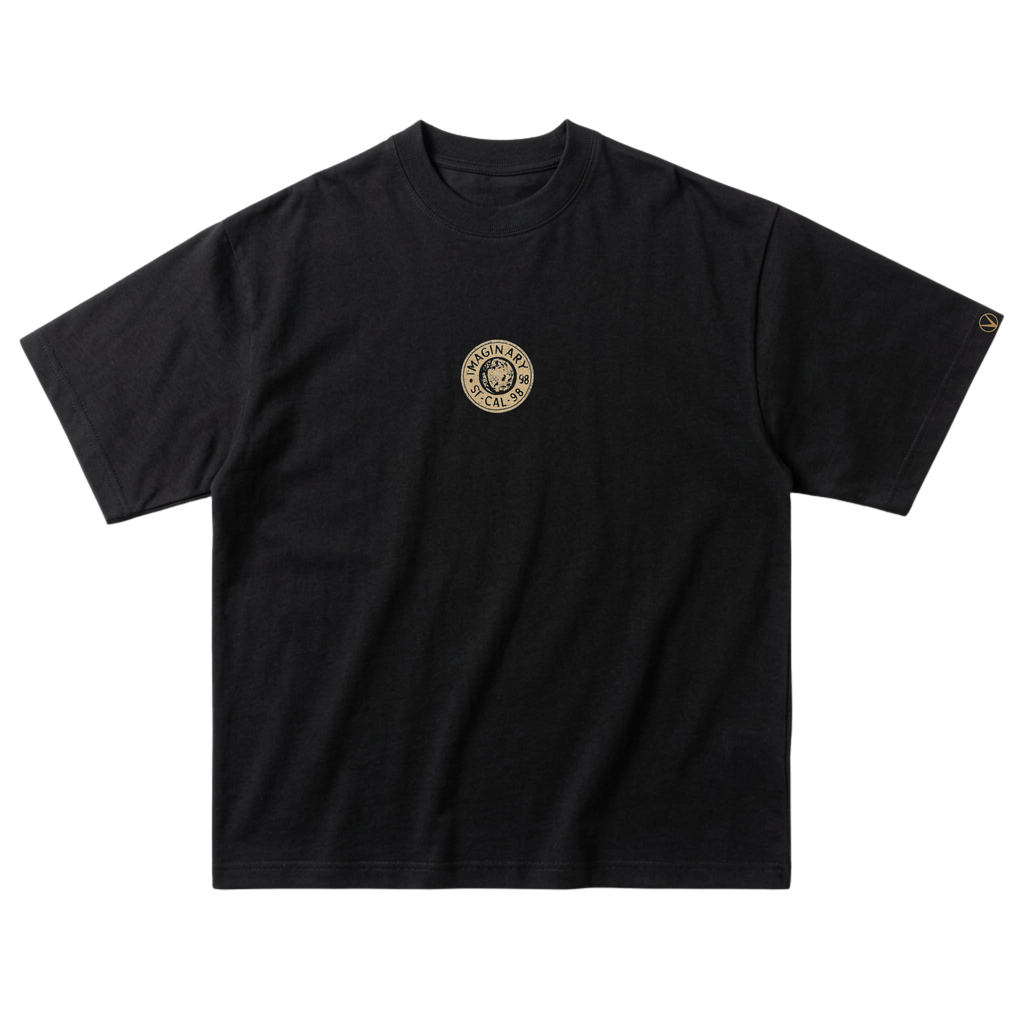 Heavyweight Western Tee