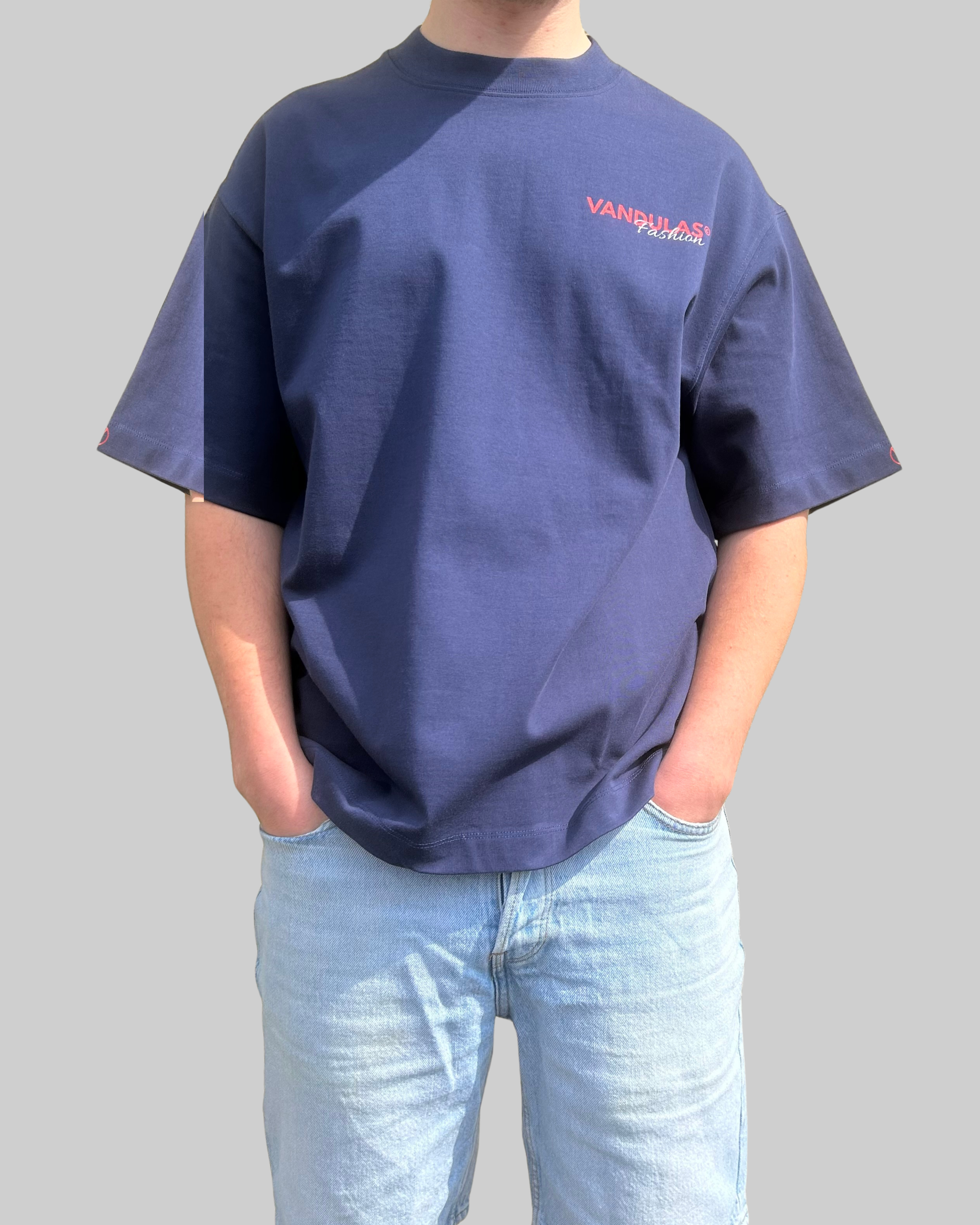 Vandulas® Coastal – Navy Positano Edition