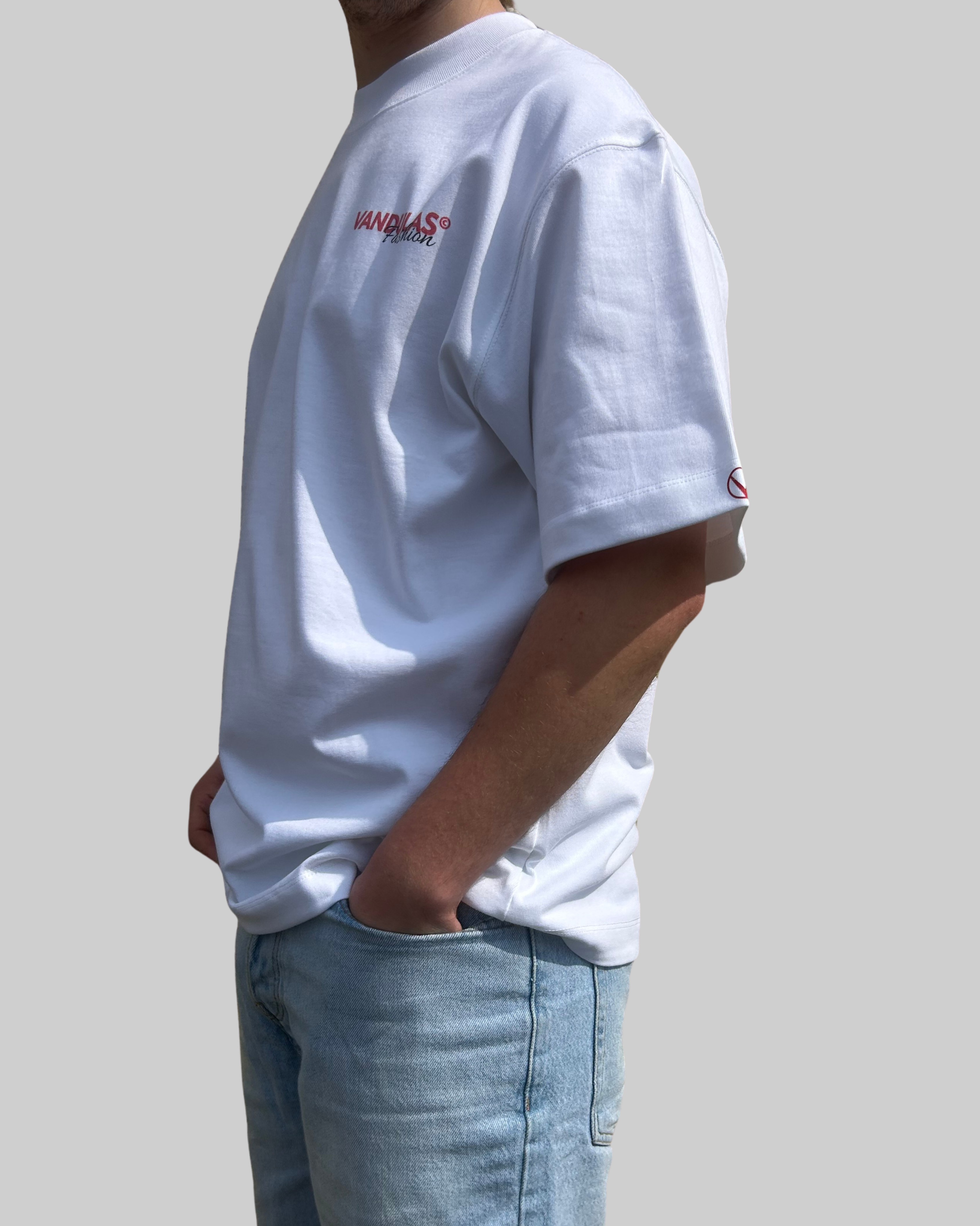 Vandulas® Coastal – Red Positano Edition