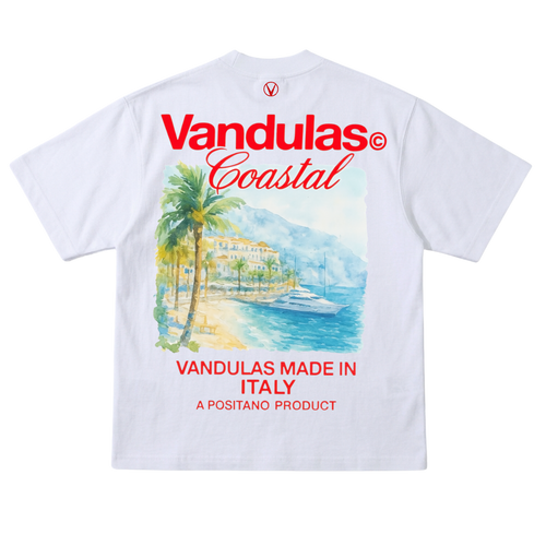 Vandulas® Coastal – Red Positano Edition
