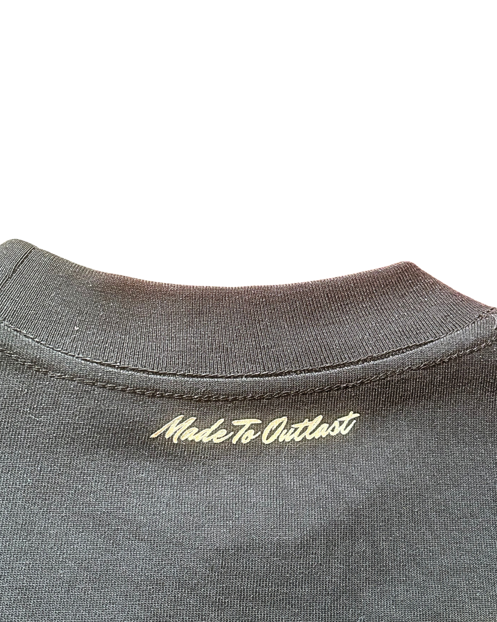 Heavyweight Western Tee