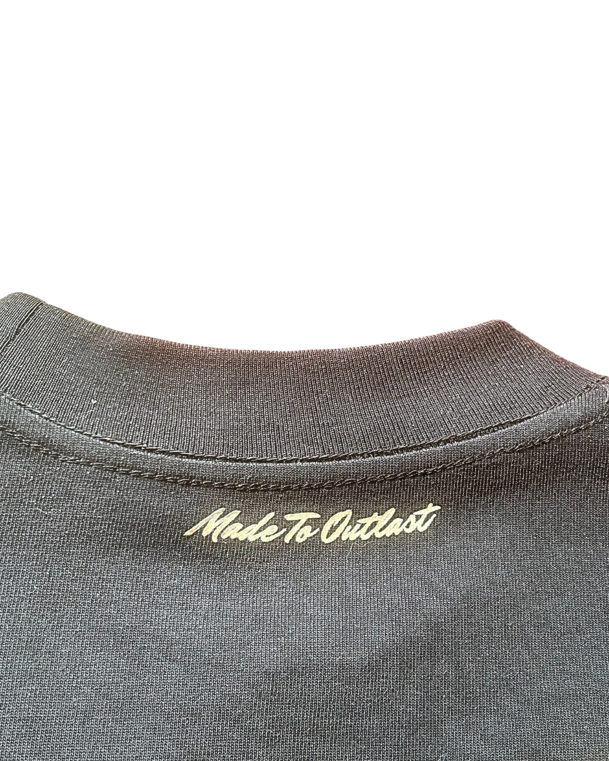 Heavyweight Western Tee