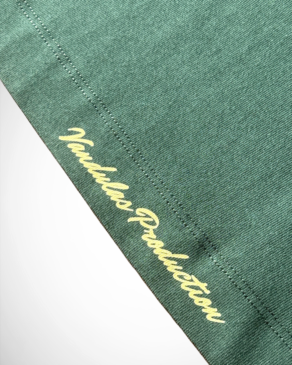 Vandulas® Core Logo Tee Green/Cream
