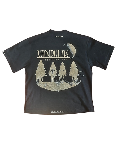 Heavyweight Western Tee