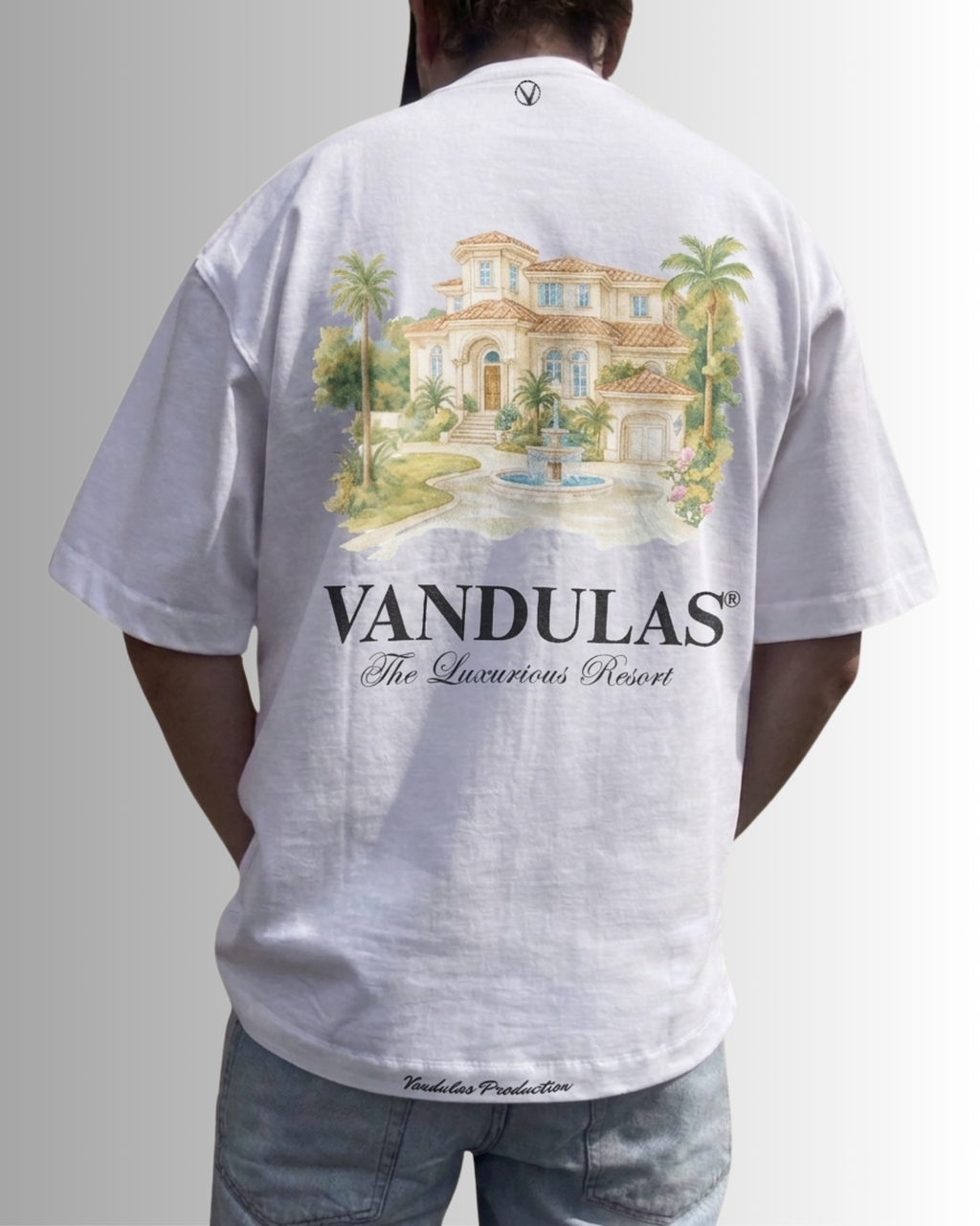 Vandulas® Luxurious Resort Tee - Vault edition