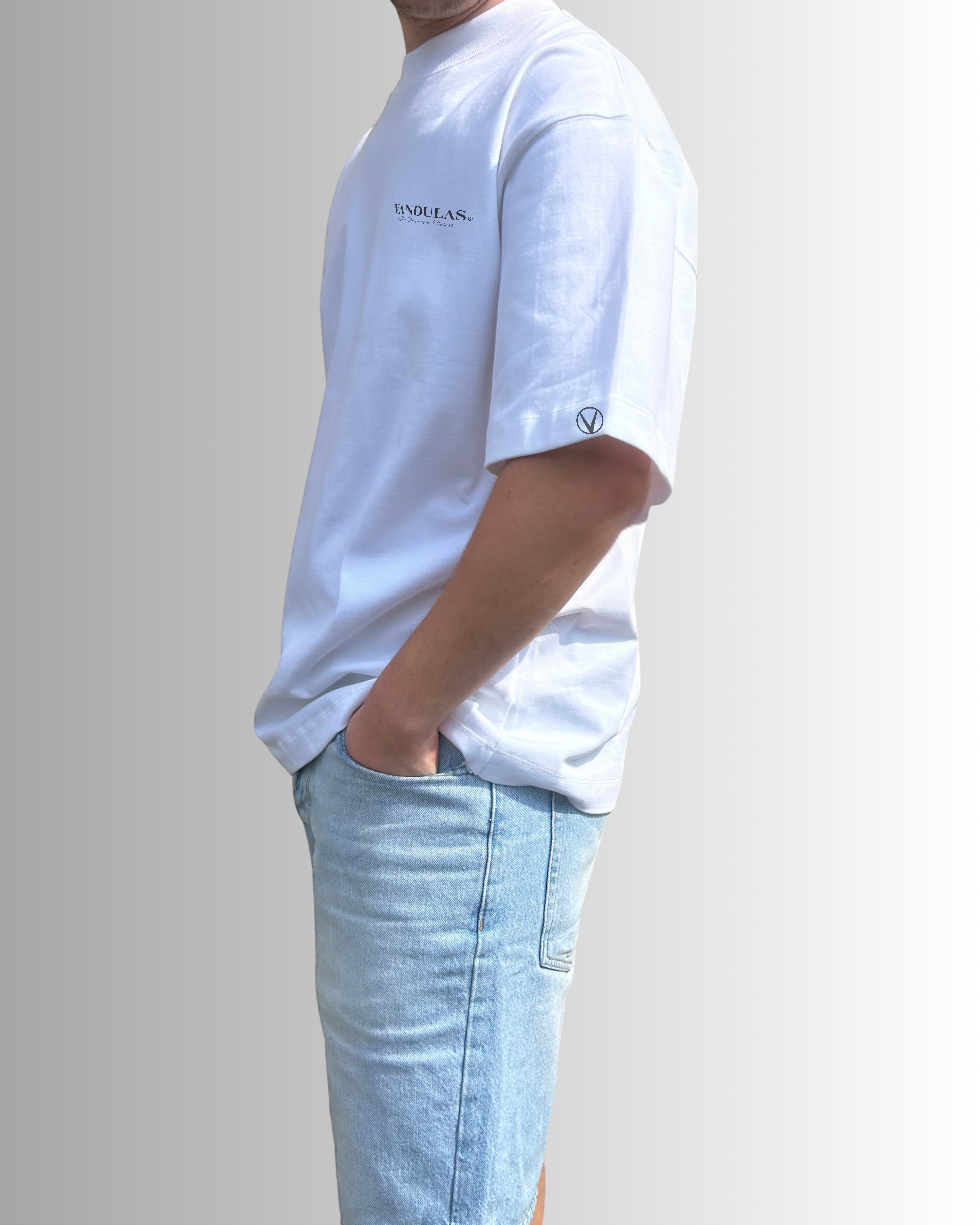 Vandulas® Luxurious Resort Tee - Vault edition