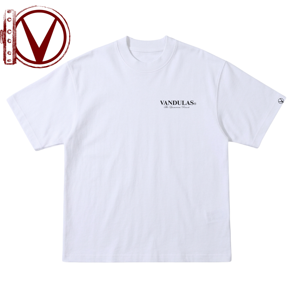 Vandulas® Luxurious Resort Tee - Vault edition