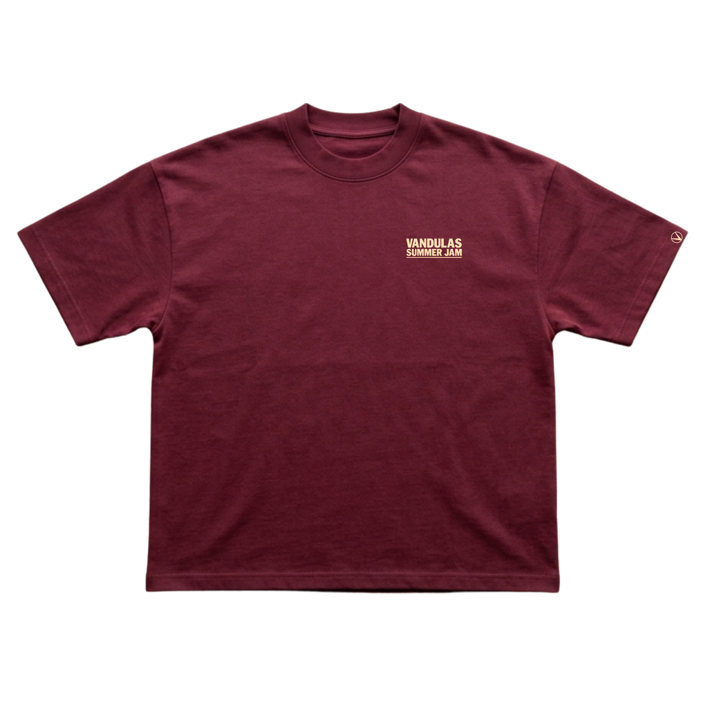 Vandulas Summer Jam Tee