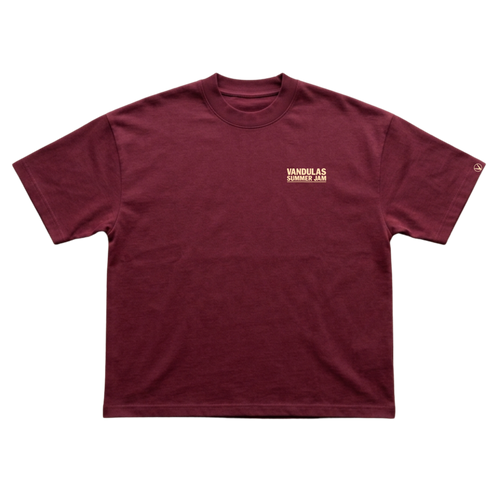 Vandulas Summer Jam Tee