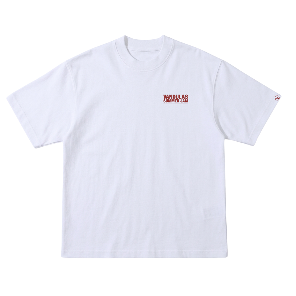 Vandulas Summer Jam Tee